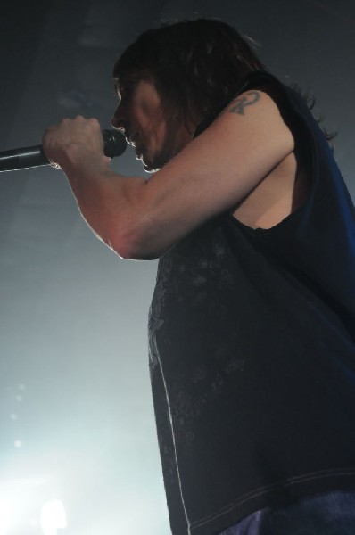 Tesla at La Zona Rosa, Austin, Texas