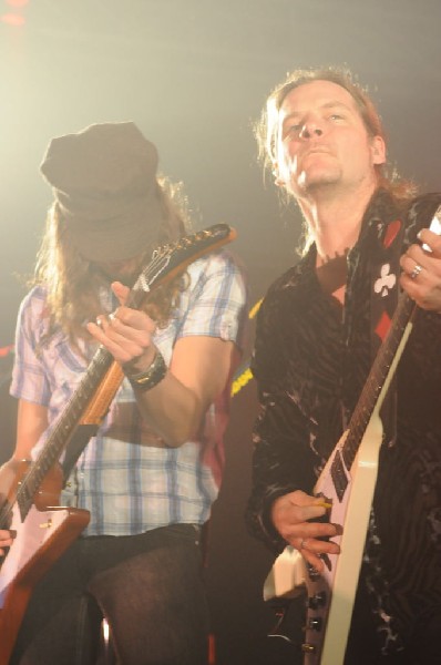 Tesla at La Zona Rosa, Austin, Texas