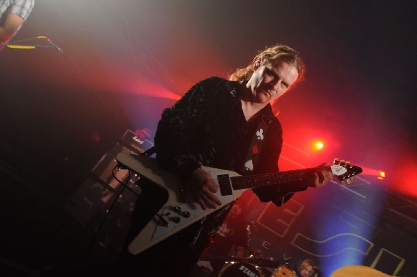 Tesla at La Zona Rosa, Austin, Texas