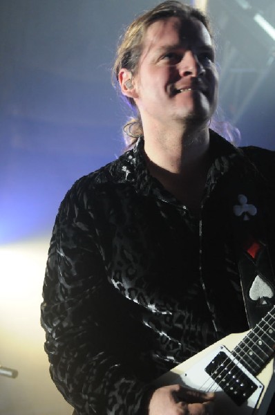 Tesla at La Zona Rosa, Austin, Texas