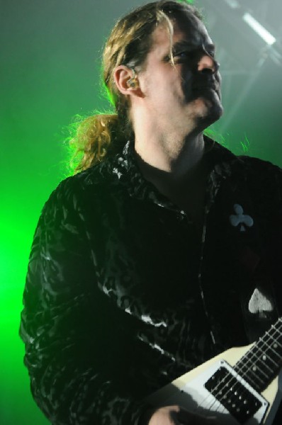 Tesla at La Zona Rosa, Austin, Texas