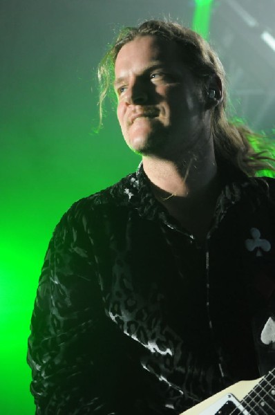 Tesla at La Zona Rosa, Austin, Texas