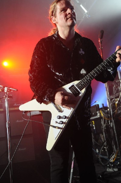 Tesla at La Zona Rosa, Austin, Texas