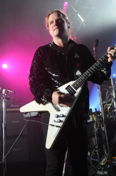 Tesla at La Zona Rosa, Austin, Texas