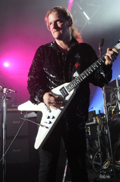 Tesla at La Zona Rosa, Austin, Texas