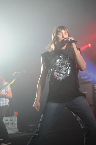 Tesla at La Zona Rosa, Austin, Texas