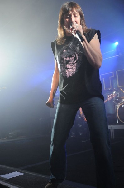 Tesla at La Zona Rosa, Austin, Texas