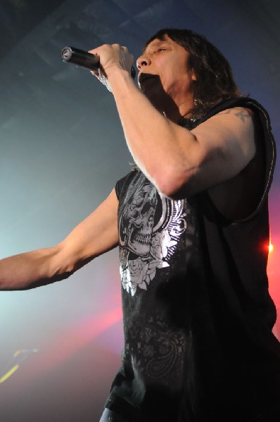 Tesla at La Zona Rosa, Austin, Texas