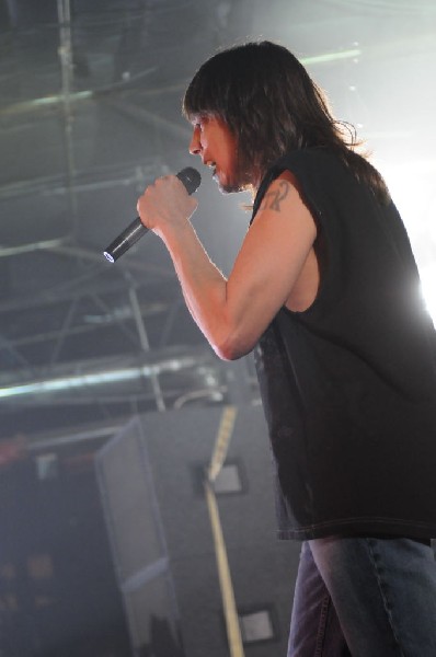 Tesla at La Zona Rosa, Austin, Texas