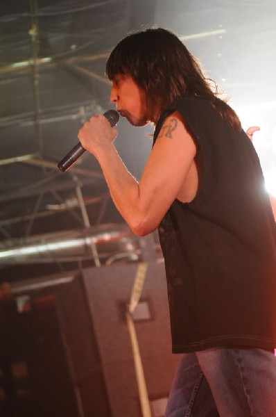 Tesla at La Zona Rosa, Austin, Texas