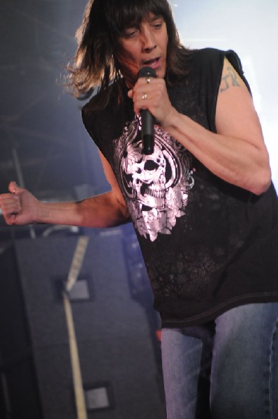 Tesla at La Zona Rosa, Austin, Texas