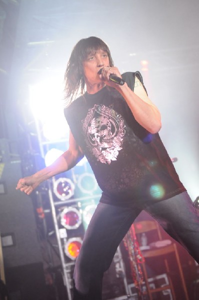 Tesla at La Zona Rosa, Austin, Texas