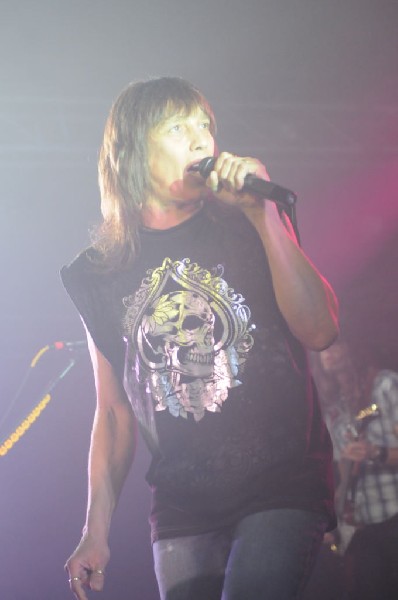 Tesla at La Zona Rosa, Austin, Texas