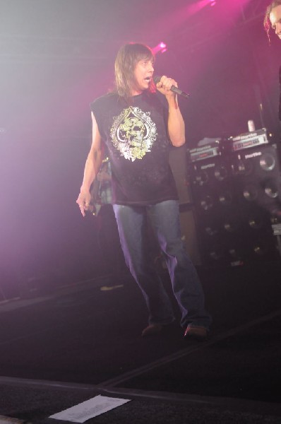 Tesla at La Zona Rosa, Austin, Texas