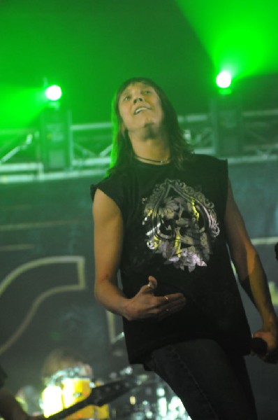 Tesla at La Zona Rosa, Austin, Texas