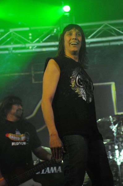 Tesla at La Zona Rosa, Austin, Texas