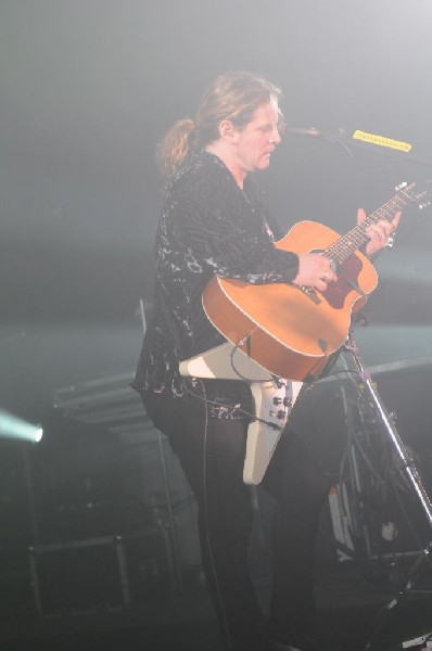 Tesla at La Zona Rosa, Austin, Texas