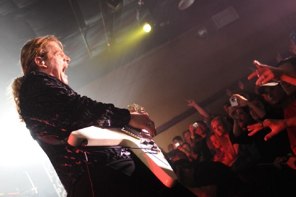 Tesla at La Zona Rosa, Austin, Texas