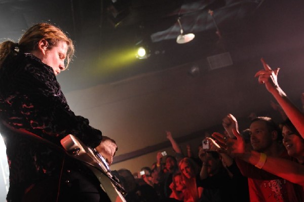 Tesla at La Zona Rosa, Austin, Texas