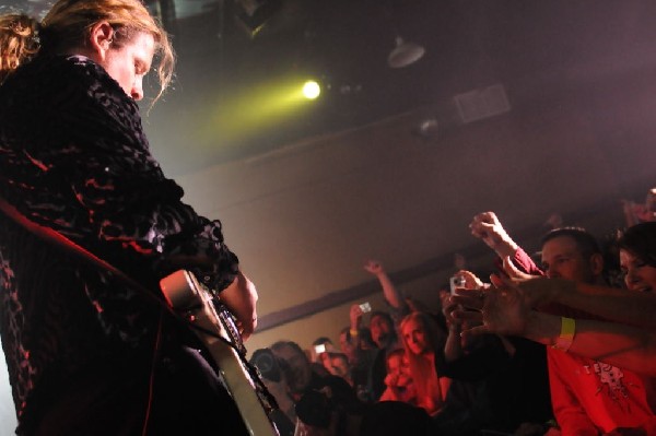 Tesla at La Zona Rosa, Austin, Texas