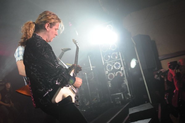 Tesla at La Zona Rosa, Austin, Texas