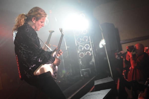 Tesla at La Zona Rosa, Austin, Texas