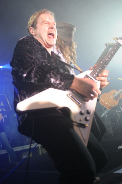 Tesla at La Zona Rosa, Austin, Texas