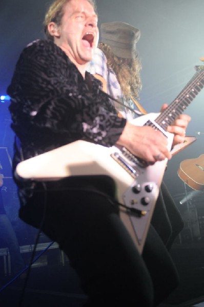 Tesla at La Zona Rosa, Austin, Texas