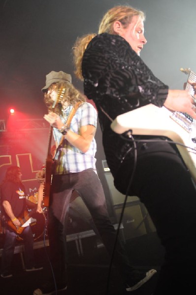 Tesla at La Zona Rosa, Austin, Texas