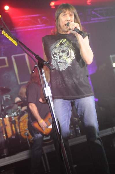 Tesla at La Zona Rosa, Austin, Texas