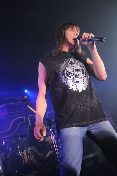 Tesla at La Zona Rosa, Austin, Texas