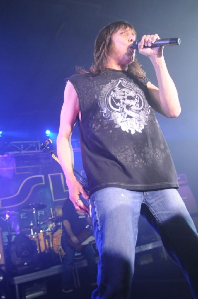 Tesla at La Zona Rosa, Austin, Texas