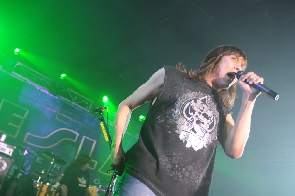 Tesla at La Zona Rosa, Austin, Texas