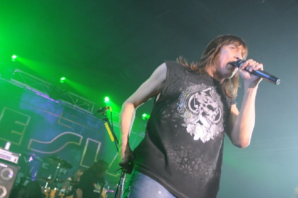 Tesla at La Zona Rosa, Austin, Texas