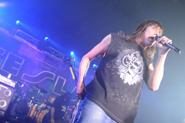 Tesla at La Zona Rosa, Austin, Texas