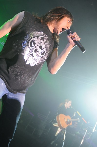 Tesla at La Zona Rosa, Austin, Texas