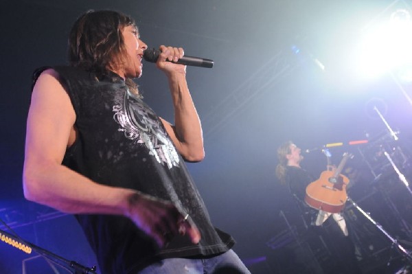 Tesla at La Zona Rosa, Austin, Texas