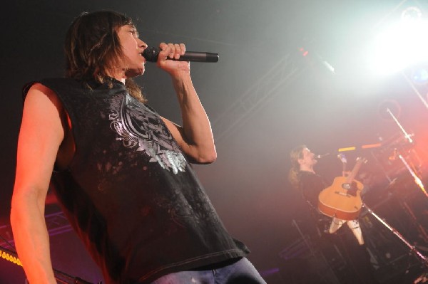 Tesla at La Zona Rosa, Austin, Texas