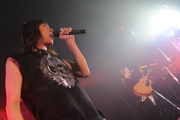 Tesla at La Zona Rosa, Austin, Texas