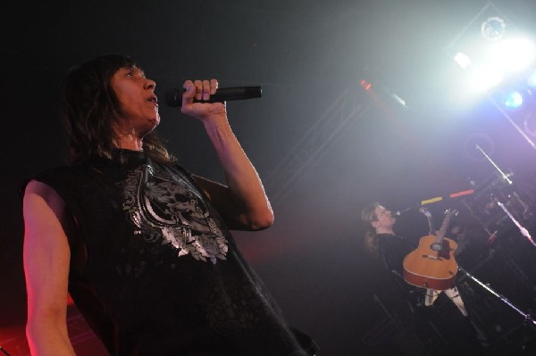 Tesla at La Zona Rosa, Austin, Texas