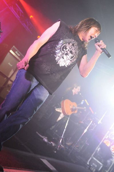 Tesla at La Zona Rosa, Austin, Texas