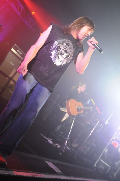 Tesla at La Zona Rosa, Austin, Texas