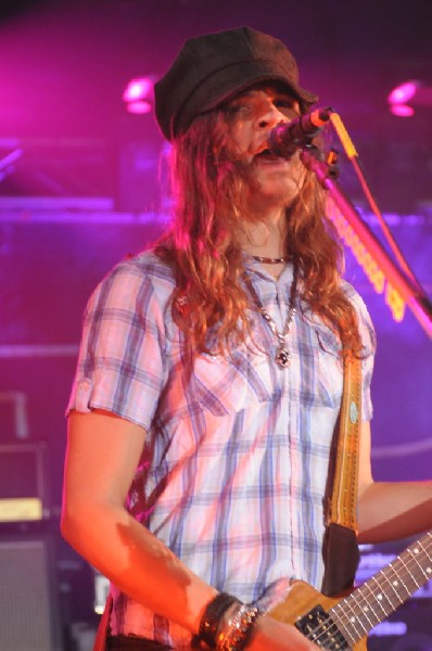 Tesla at La Zona Rosa, Austin, Texas