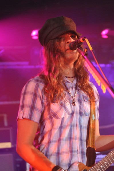 Tesla at La Zona Rosa, Austin, Texas