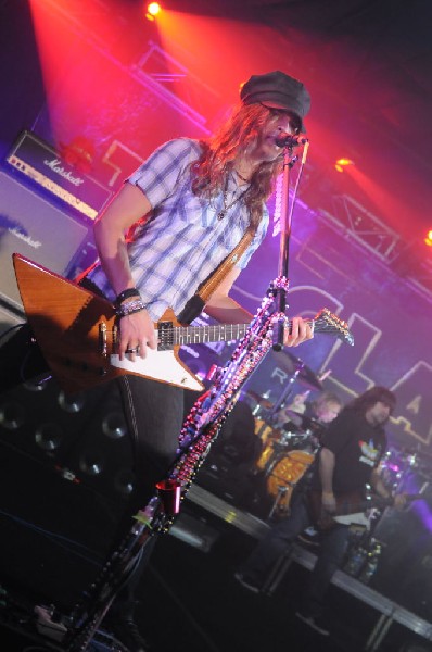 Tesla at La Zona Rosa, Austin, Texas