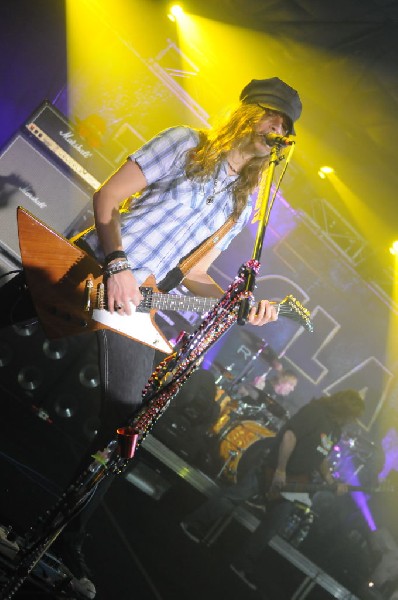 Tesla at La Zona Rosa, Austin, Texas