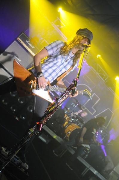 Tesla at La Zona Rosa, Austin, Texas