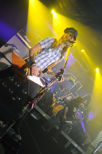 Tesla at La Zona Rosa, Austin, Texas