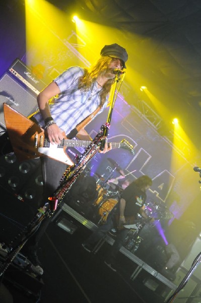 Tesla at La Zona Rosa, Austin, Texas