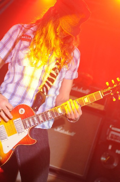 Tesla at La Zona Rosa, Austin, Texas